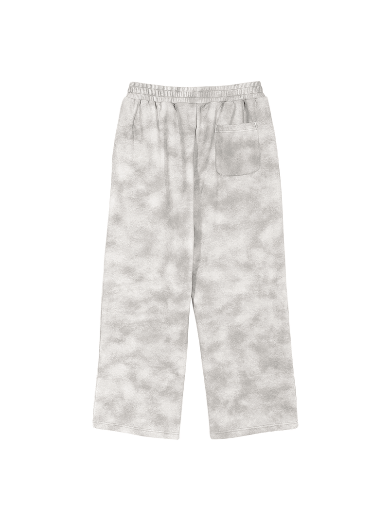 Dirty Washed Fleece Sweatpants