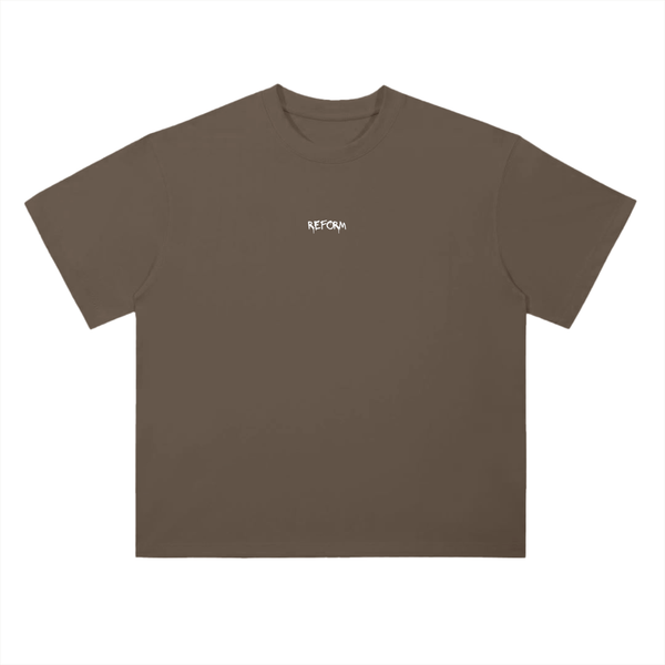 Drop Shoulder T-Shirt - 300 GSM