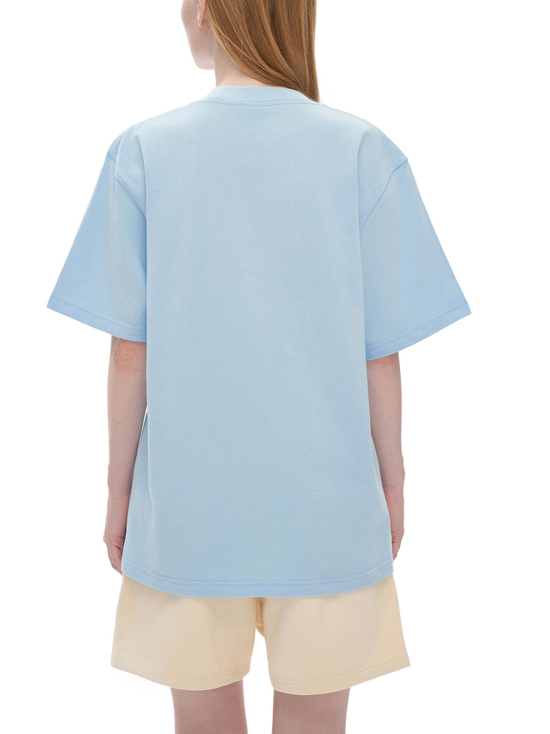 Drop Shoulder T-Shirt - 300 GSM