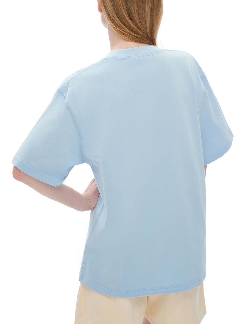 Drop Shoulder T-Shirt - 300 GSM