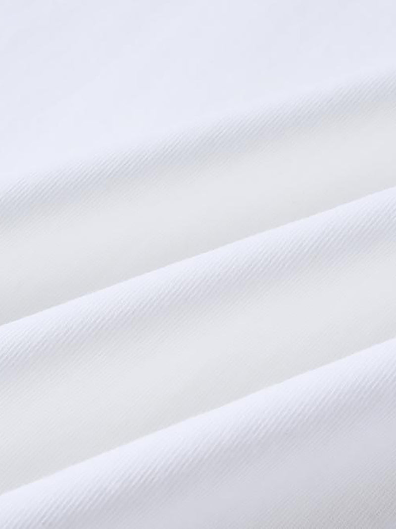 Drop Shoulder T-Shirt - 300 GSM