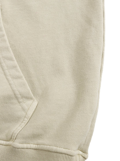 Eco-friendly Enzyme Washed Hoodie