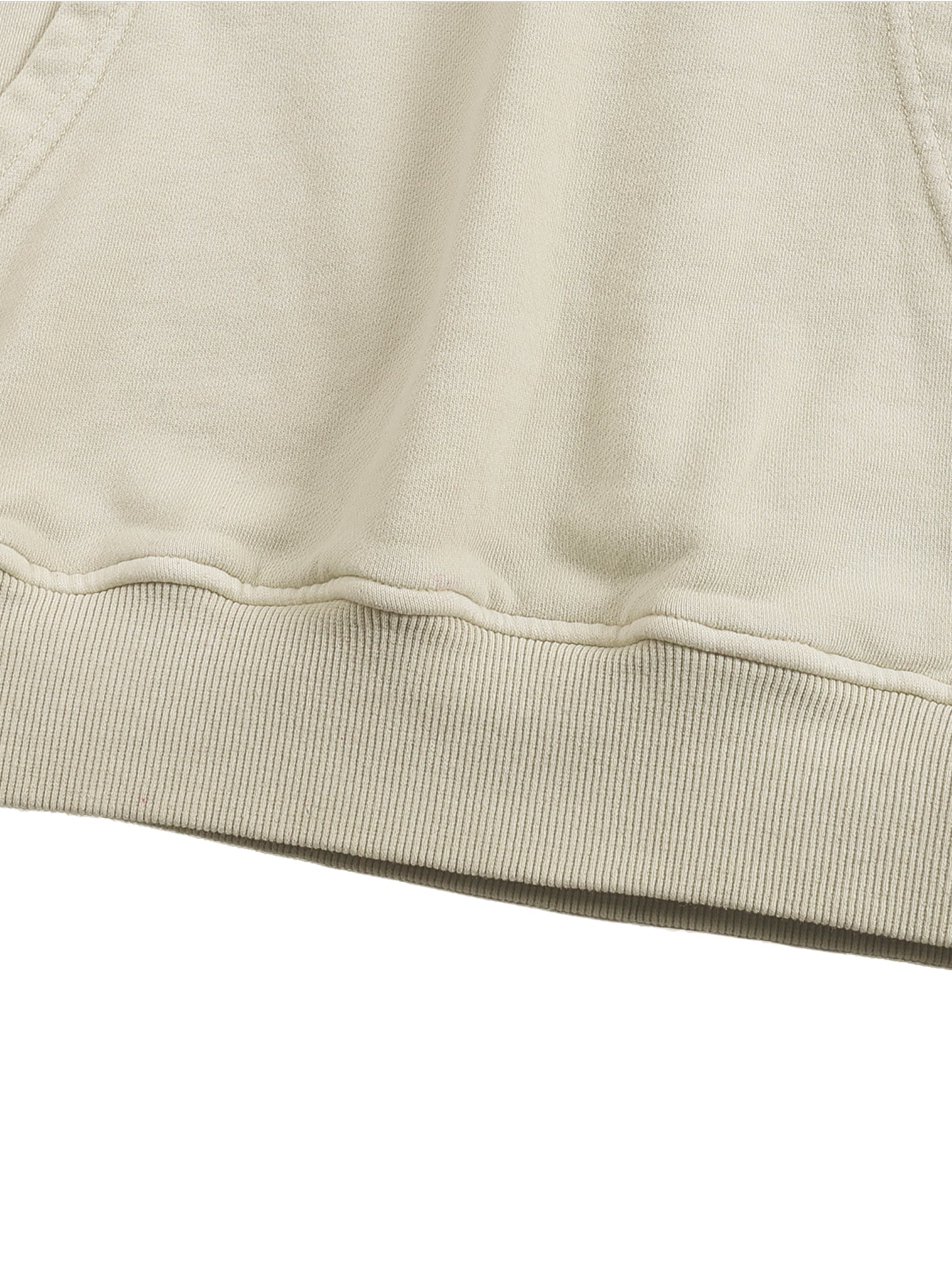 Eco-friendly Enzyme Washed Hoodie