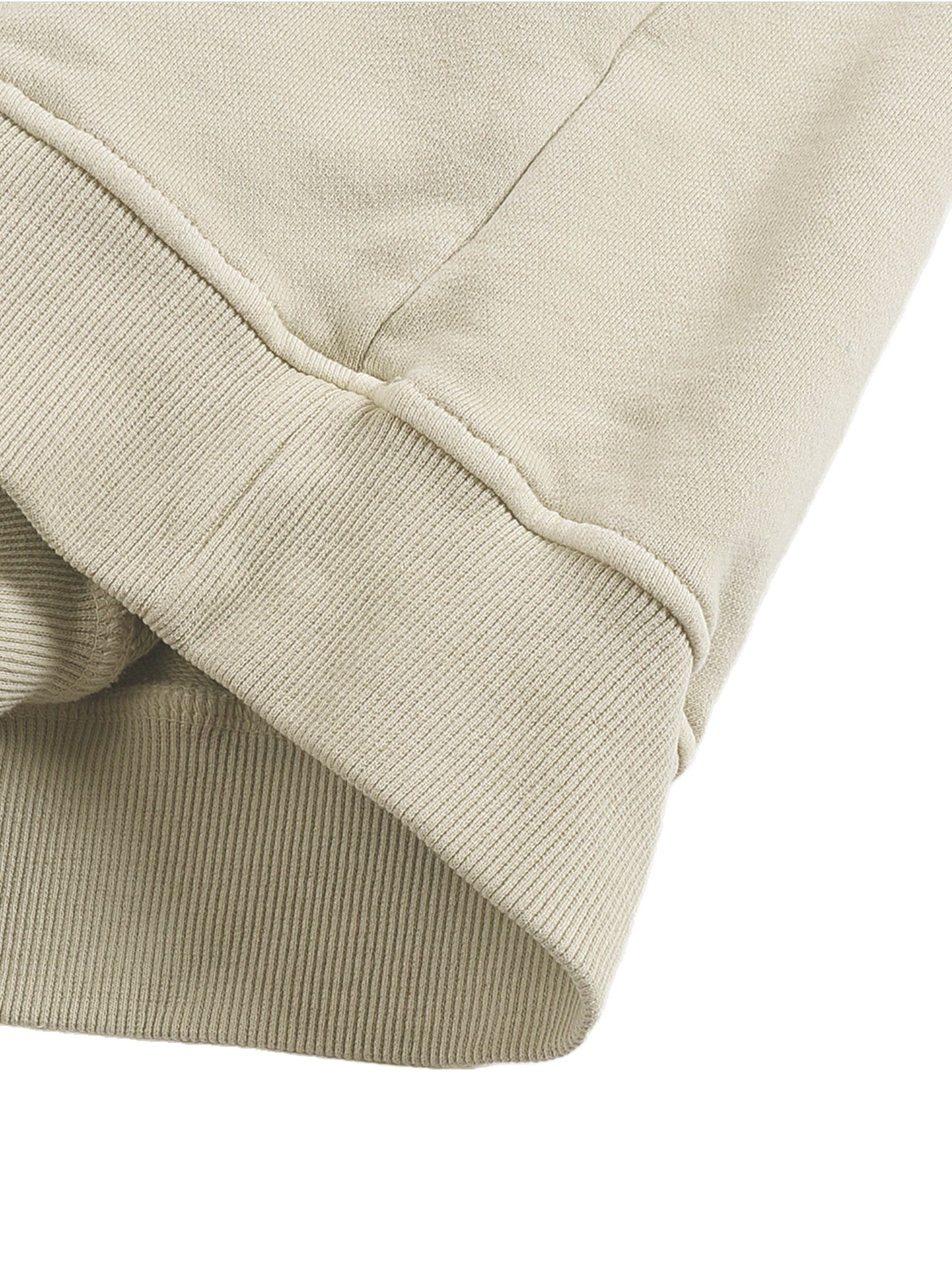 Eco-friendly Enzyme Washed Hoodie