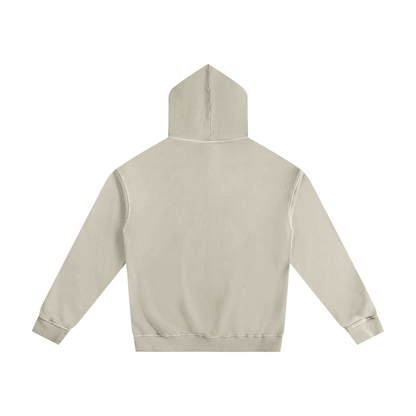 Eco-friendly Enzyme Washed Hoodie