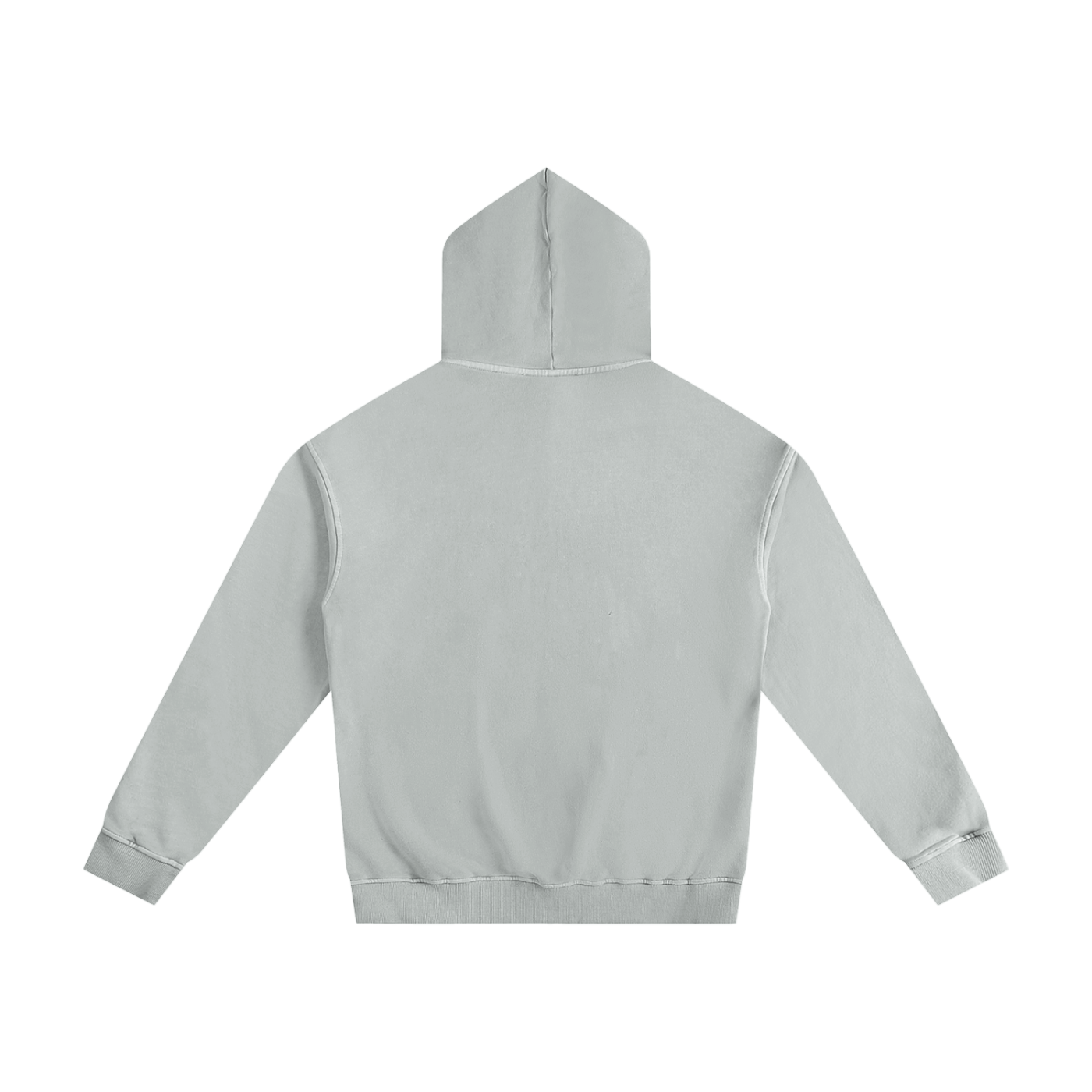 Eco-friendly Enzyme Washed Hoodie