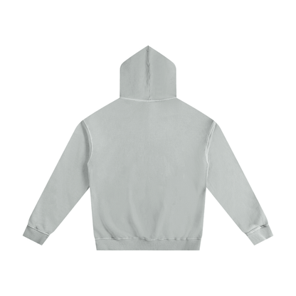 Eco-friendly Enzyme Washed Hoodie