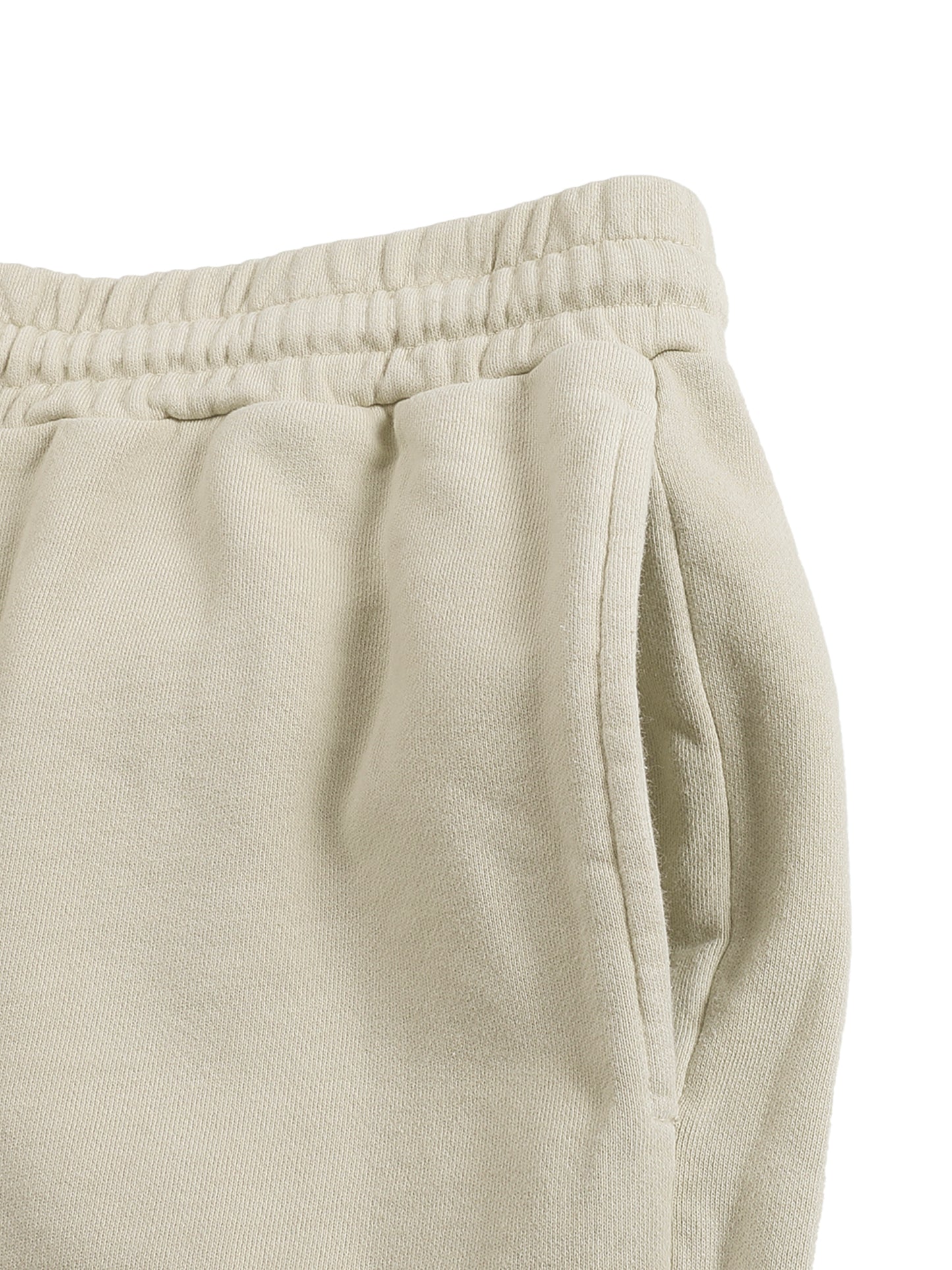 Eco-friendly Enzyme Washed Sweatpants