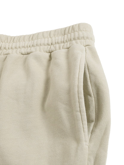 Eco-friendly Enzyme Washed Sweatpants