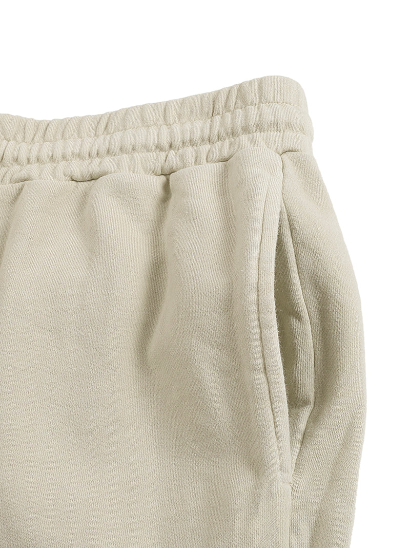 Eco-friendly Enzyme Washed Sweatpants