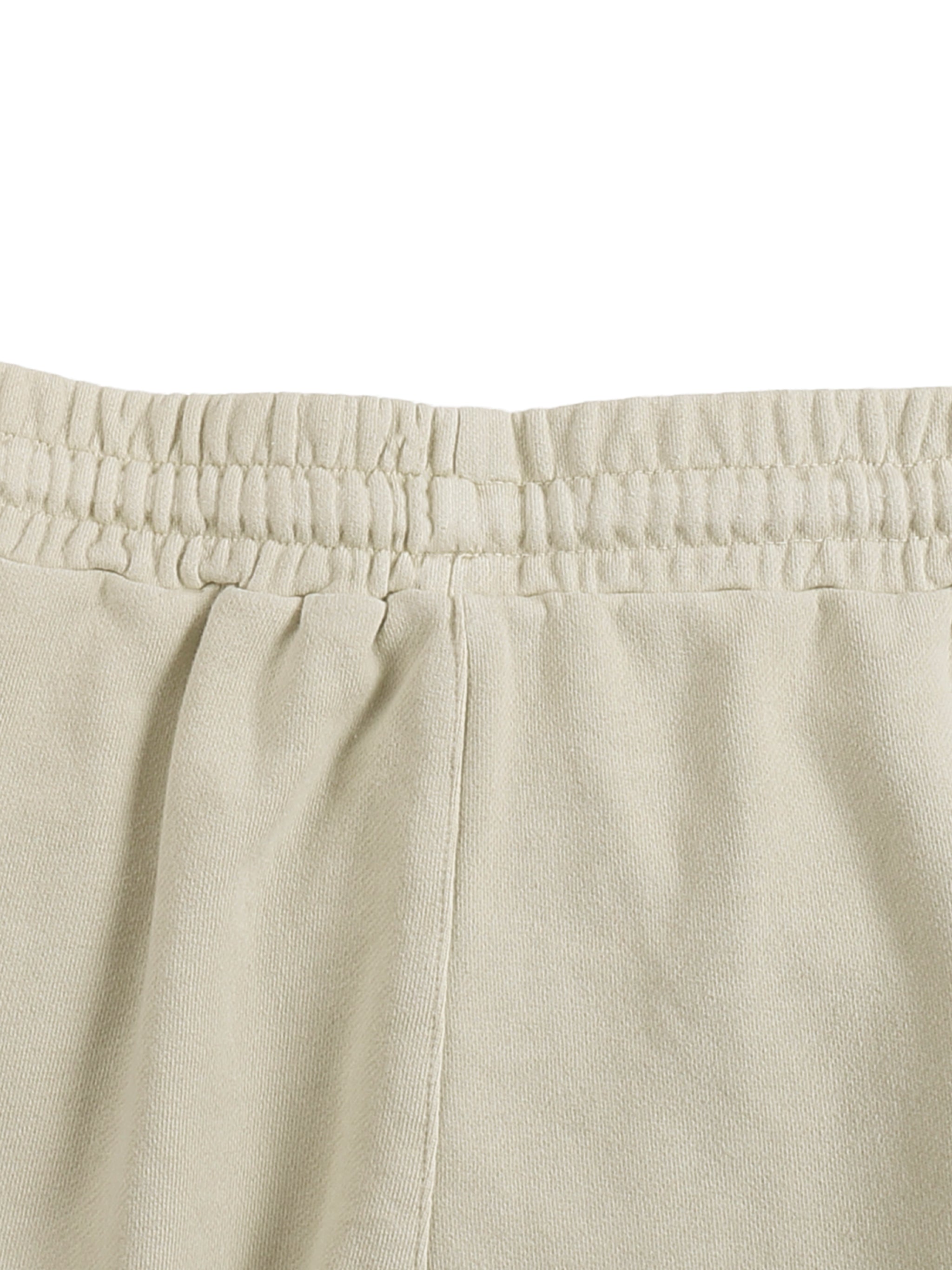 Eco-friendly Enzyme Washed Sweatpants