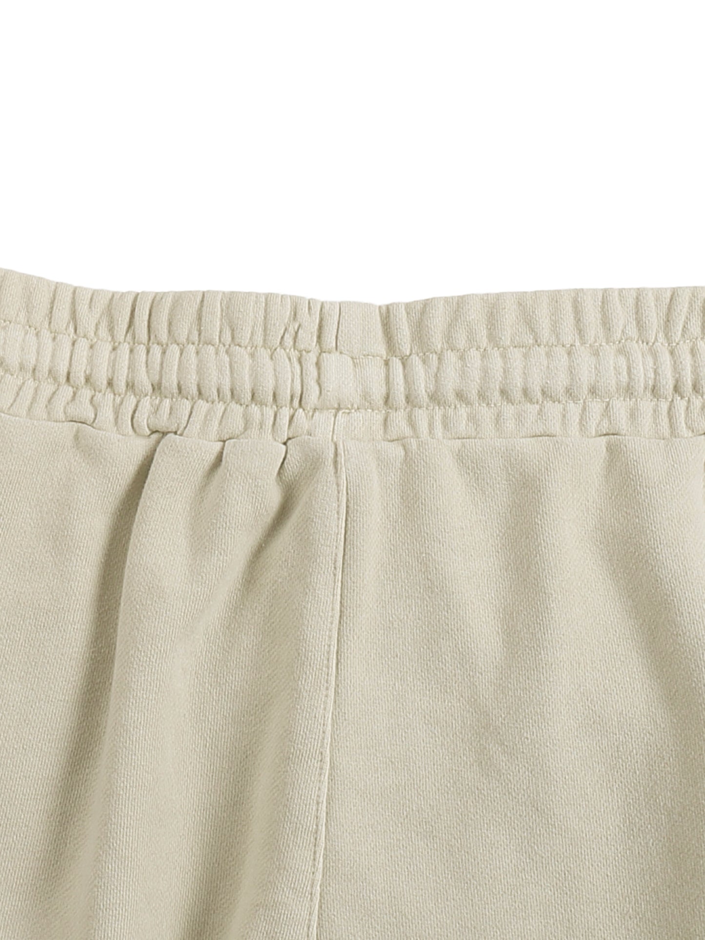 Eco-friendly Enzyme Washed Sweatpants