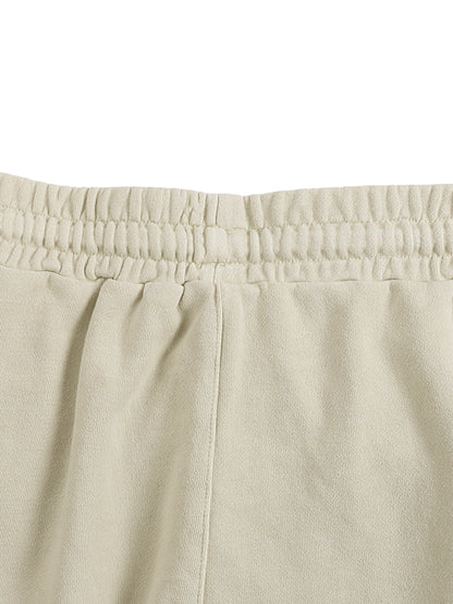 Eco-friendly Enzyme Washed Sweatpants