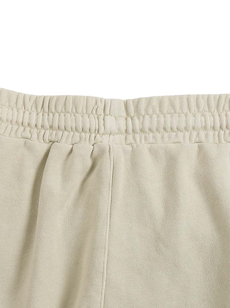 Eco-friendly Enzyme Washed Sweatpants