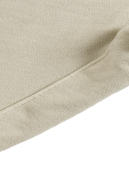 Eco-friendly Enzyme Washed Sweatpants