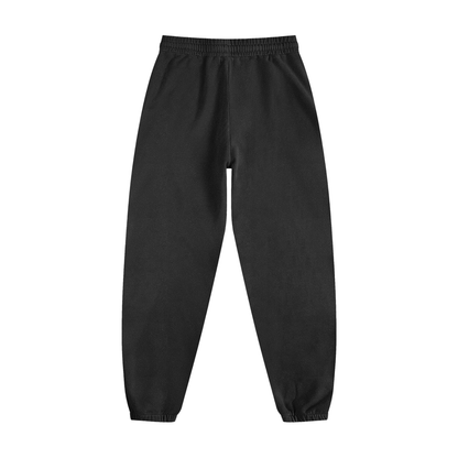 Eco-friendly Enzyme Washed Sweatpants