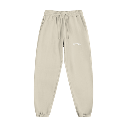 Eco-friendly Enzyme Washed Sweatpants