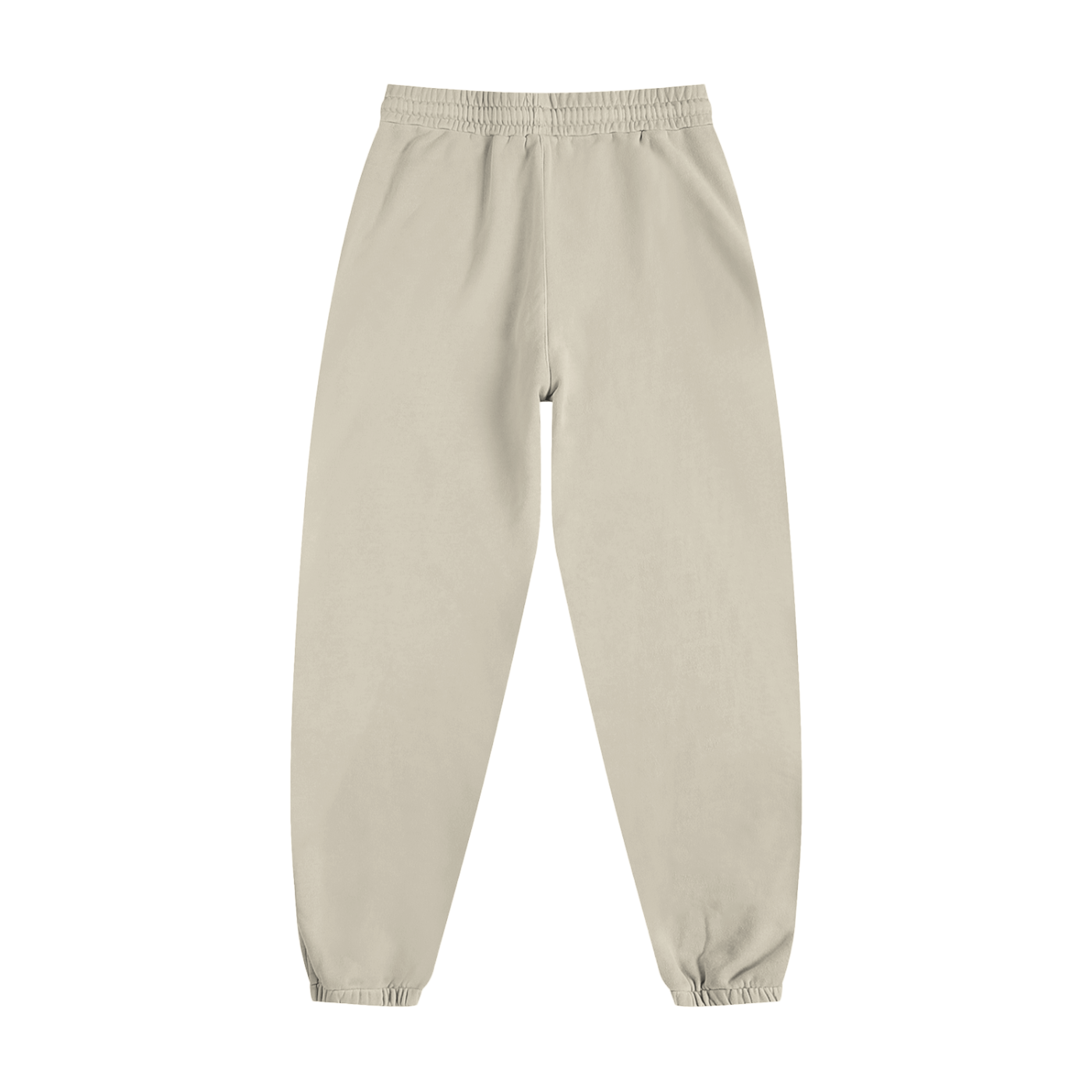 Eco-friendly Enzyme Washed Sweatpants