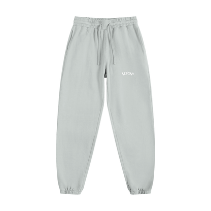 Eco-friendly Enzyme Washed Sweatpants
