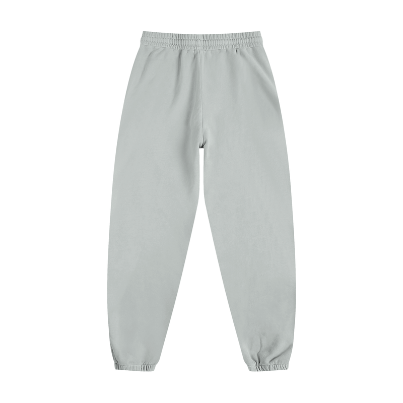 Eco-friendly Enzyme Washed Sweatpants