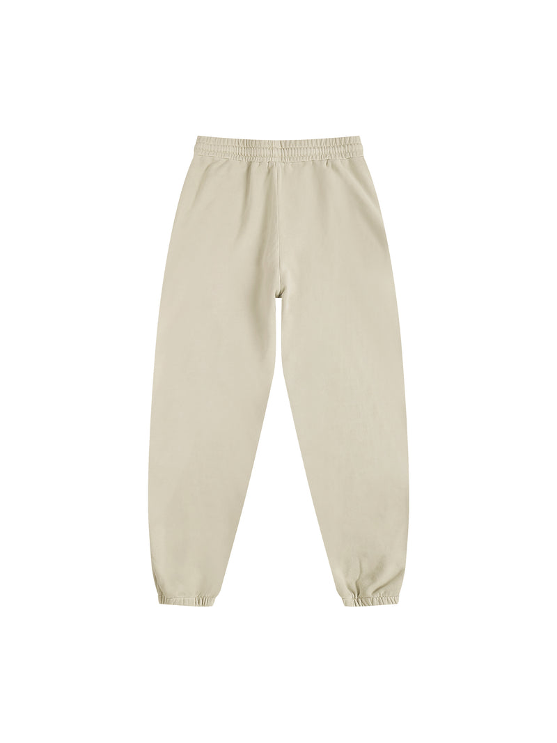 Eco-friendly Enzyme Washed Sweatpants