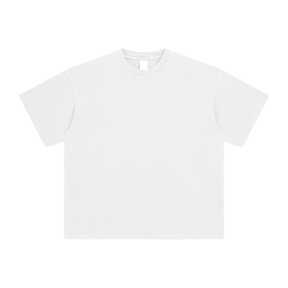 Enzyme Washed T-Shirt