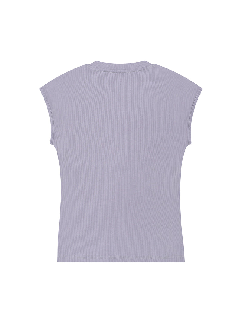 Essential Bodycon T-Shirt
