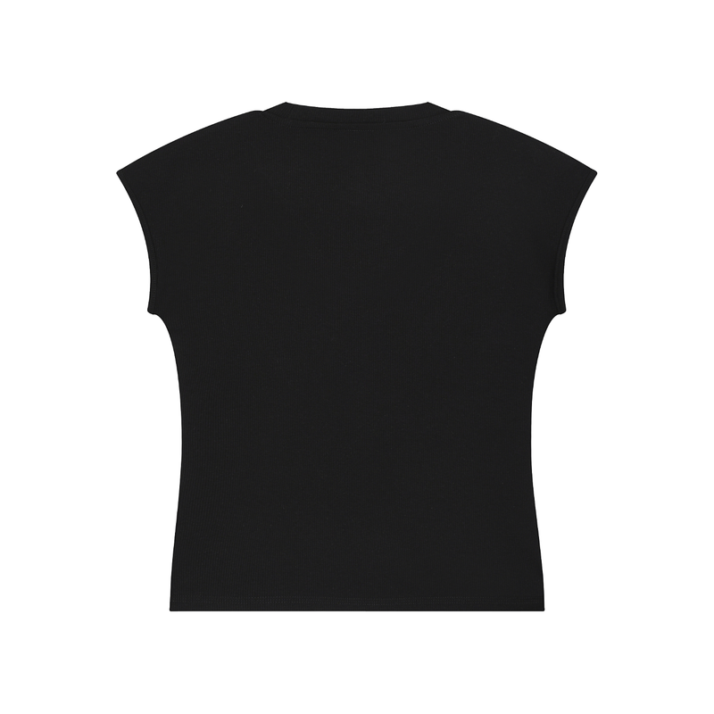Essential Bodycon T-Shirt