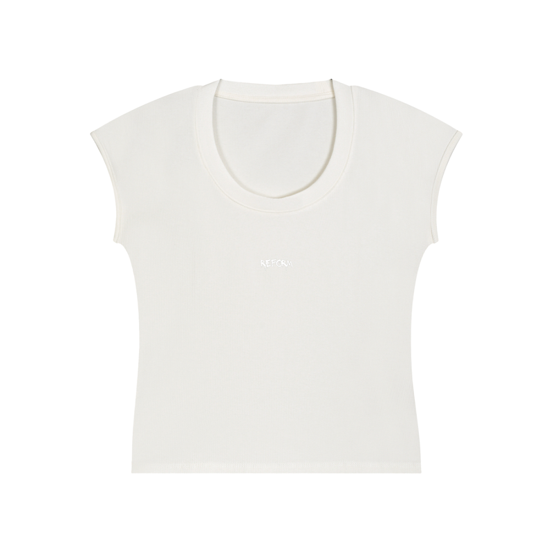 Essential Bodycon T-Shirt