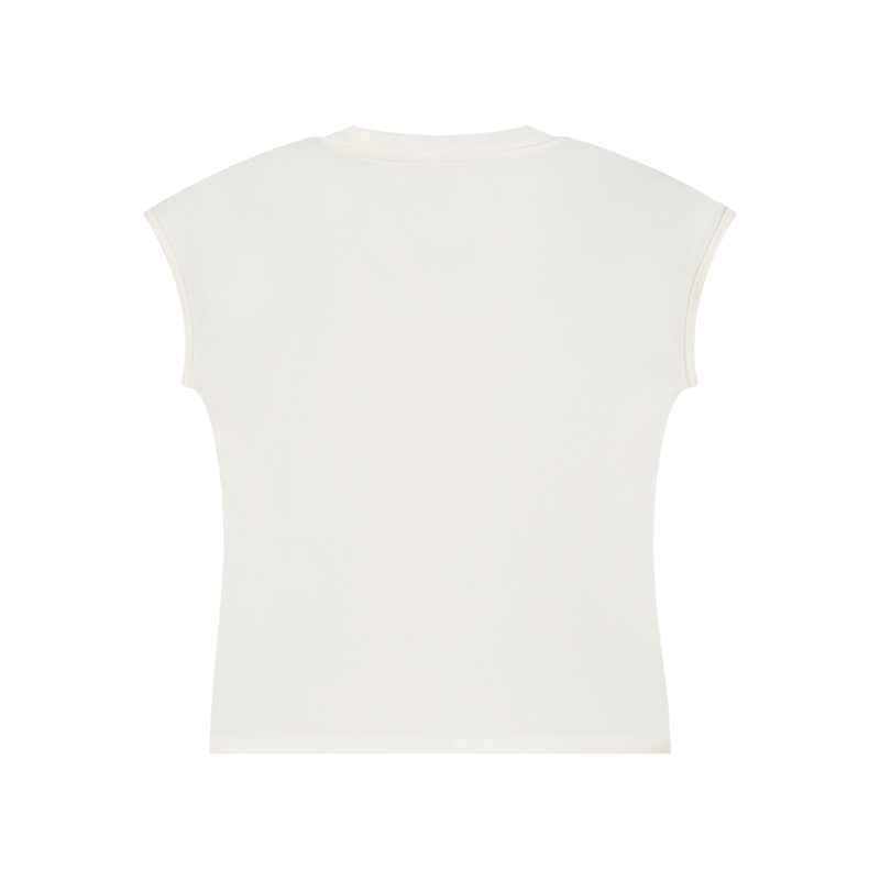 Essential Bodycon T-Shirt