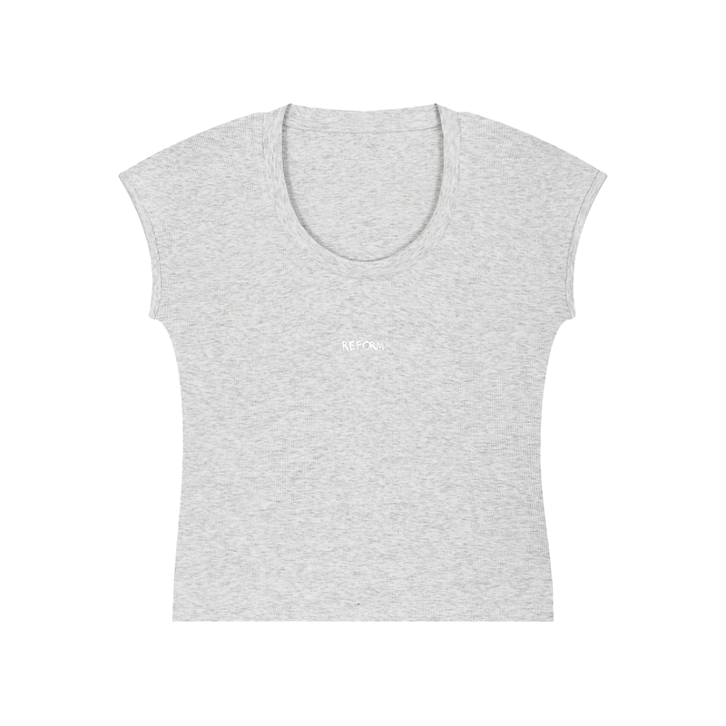 Essential Bodycon T-Shirt