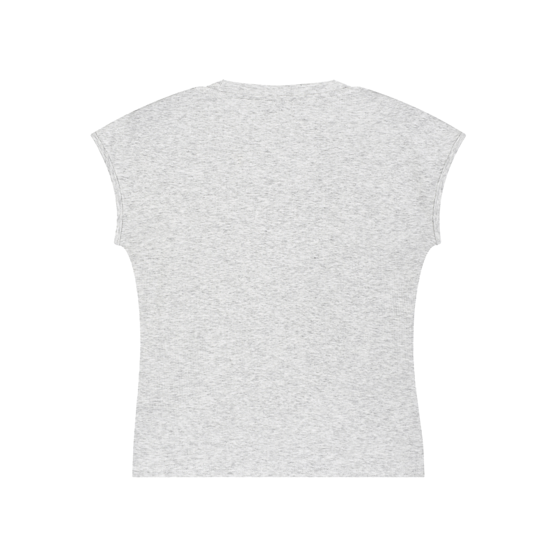 Essential Bodycon T-Shirt
