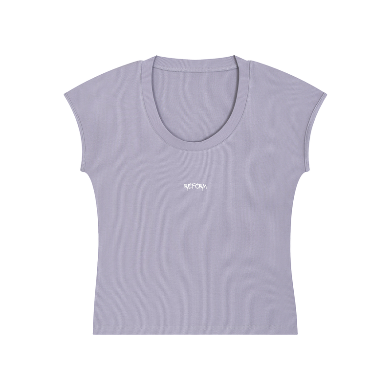 Essential Bodycon T-Shirt