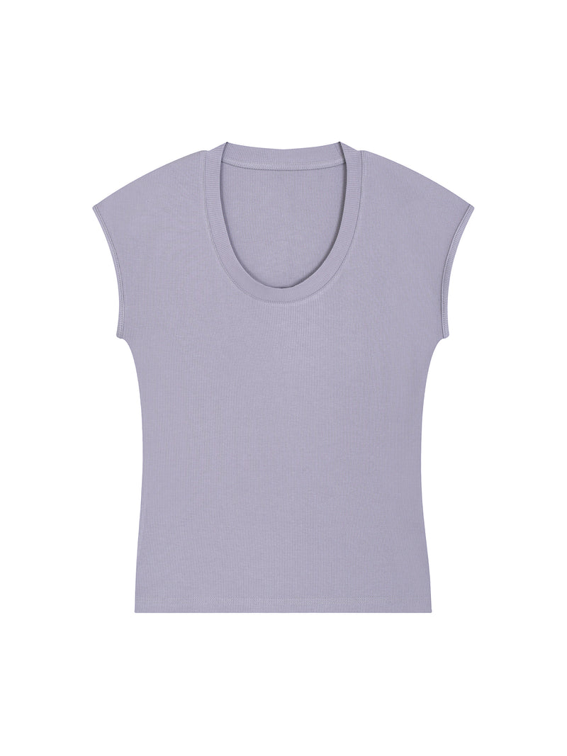 Essential Bodycon T-Shirt