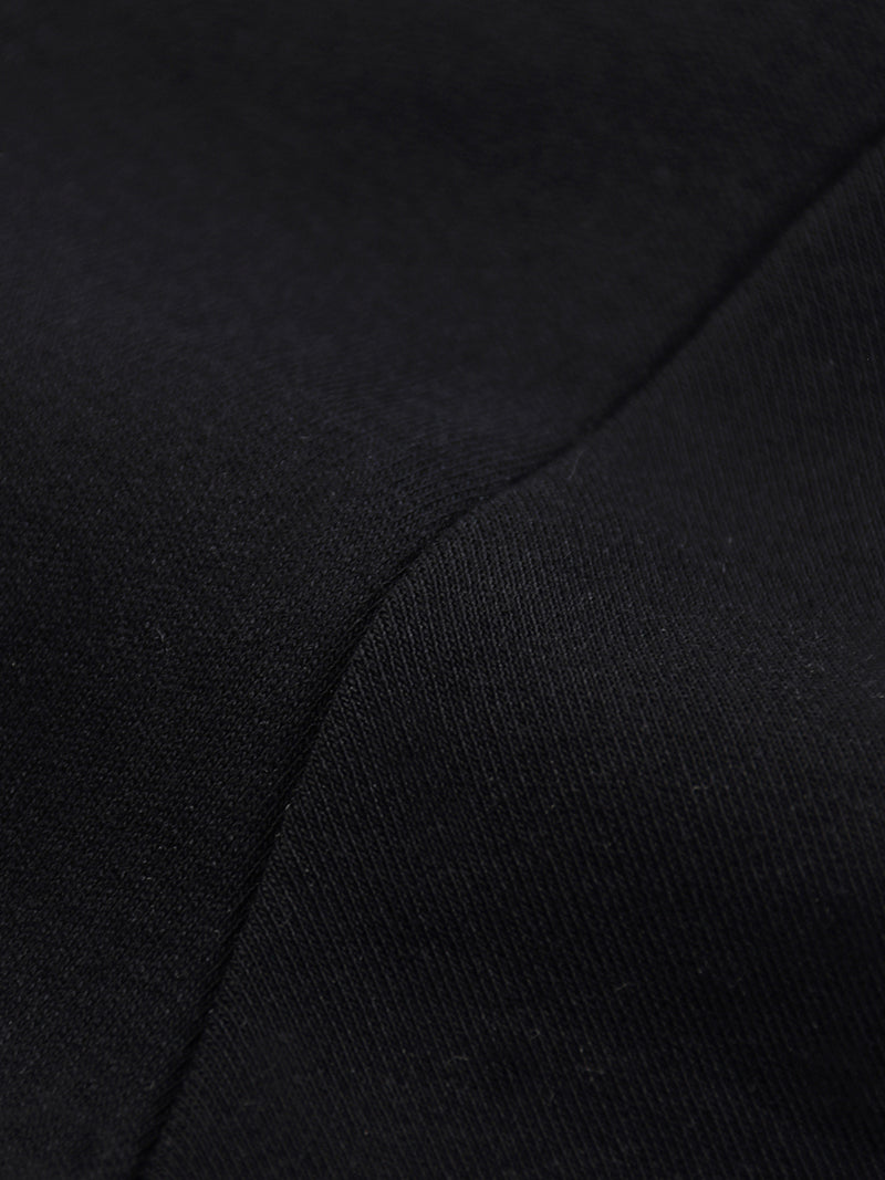 Essential Cotton Bodycon Crop Top