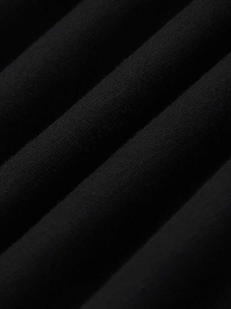 Essential Cotton Bodycon Crop Top