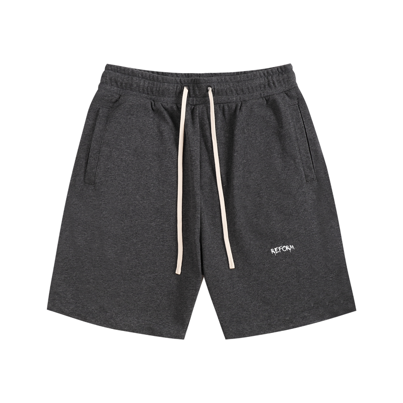 Essential Cotton Shorts