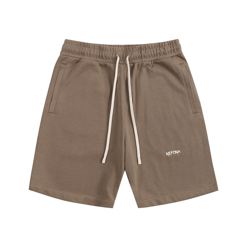 Essential Cotton Shorts