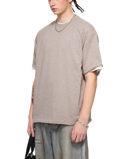 Essential Cotton T-Shirt