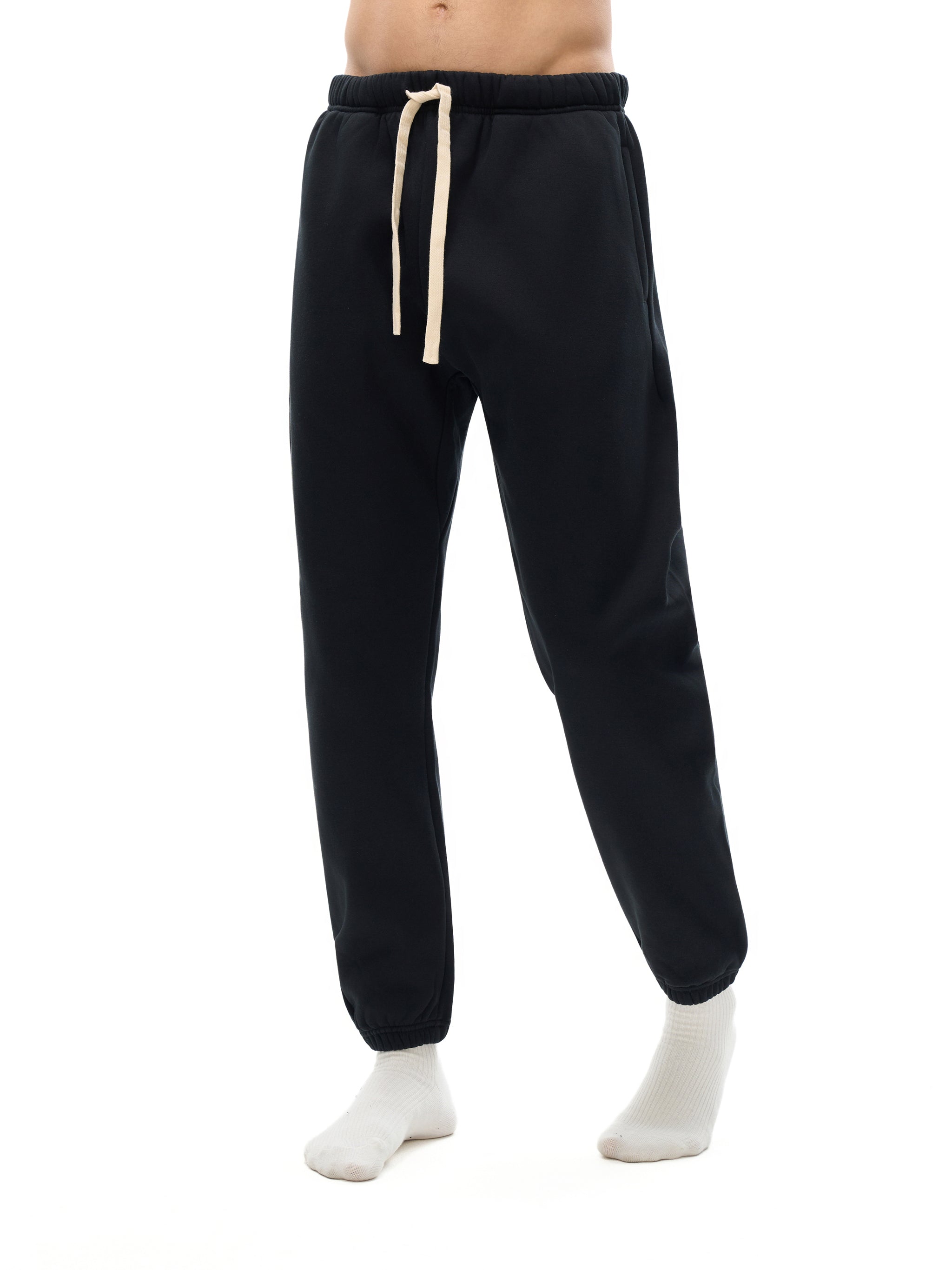 Essential Fleece Sweatpants