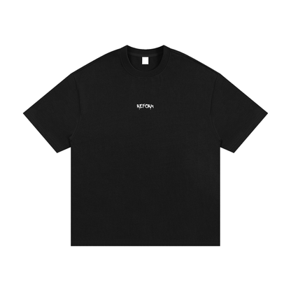 Essential Heavyweight Cotton T-Shirt