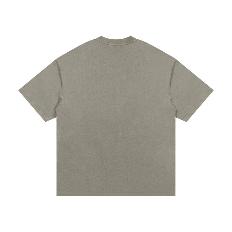 Essential Heavyweight Cotton T-Shirt