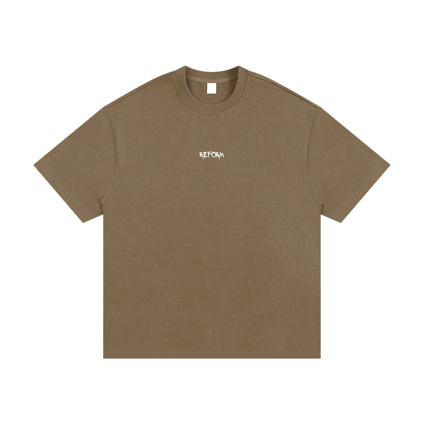 Essential Heavyweight Cotton T-Shirt