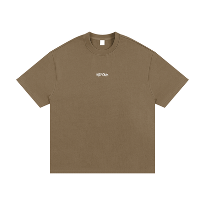 Essential Heavyweight Cotton T-Shirt