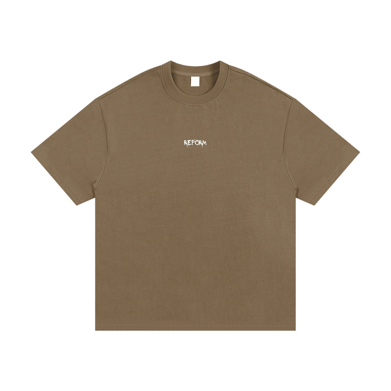 Essential Heavyweight Cotton T-Shirt