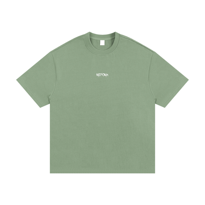 Essential Heavyweight Cotton T-Shirt