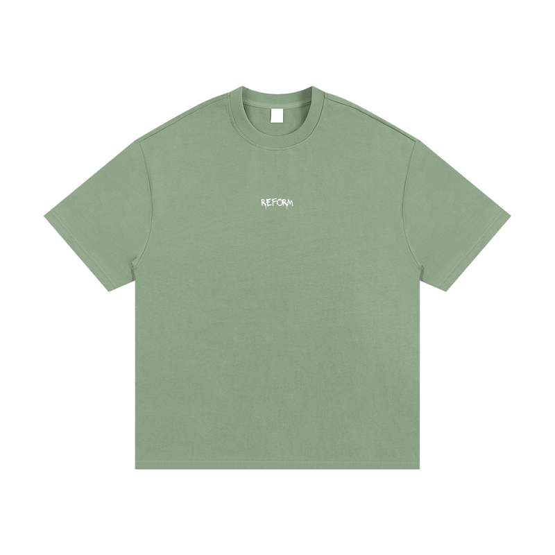 Essential Heavyweight Cotton T-Shirt