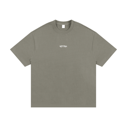Essential Heavyweight Cotton T-Shirt
