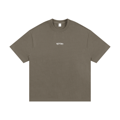 Essential Heavyweight Cotton T-Shirt