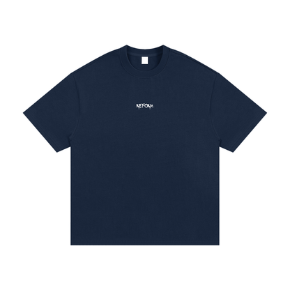 Essential Heavyweight Cotton T-Shirt